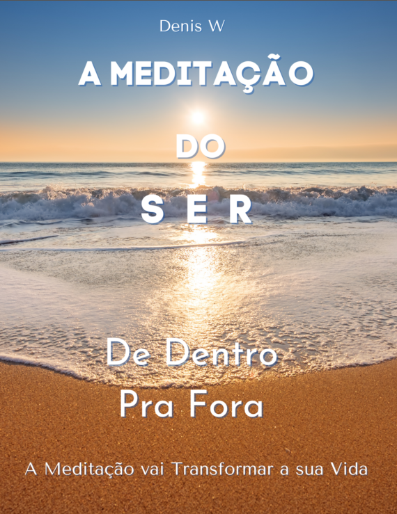 A Meditacao do Ser Capa